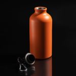 Бутылка для воды Funrun 400, оранжевая — изображение 6