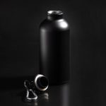 Бутылка для воды Funrun 400, черная — изображение 7