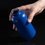Бутылка для воды Funrun 400, синяя — изображение 7
