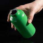 Бутылка для воды Funrun 400, зеленая — изображение 7