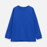 Свитшот унисекс S1, синий — изображение 7