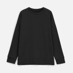 Свитшот унисекс S2, черный — изображение 7