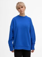 Свитшот унисекс S2, синий — изображение 5