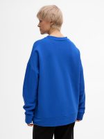 Свитшот унисекс S2, синий — изображение 7