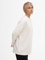 Свитшот унисекс S2, молочно-белый — изображение 6