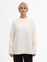 Свитшот унисекс S2, молочно-белый — изображение 5