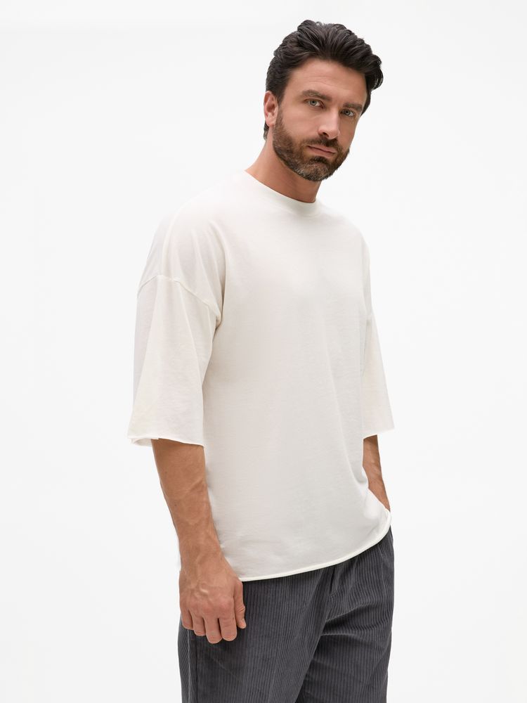 Футболка унисекс оверсайз T1