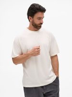 Футболка унисекс оверсайз T2