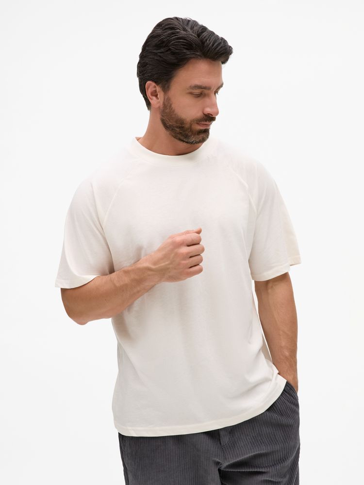 Футболка унисекс оверсайз T2