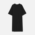 Платье D2, черное — изображение 5