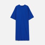 Платье D2, синее — изображение 6