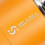 Термос для еды Relaxika 500, желтый — изображение 5
