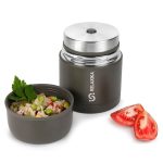Термос для еды Relaxika 500, хаки — изображение 7
