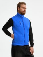 Жилет Norway ярко-синий — изображение 4