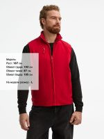 Жилет Norway красный — изображение 3