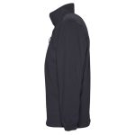 Толстовка из флиса Ness 300, темно-серая — изображение 3