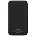 Аккумулятор с подсветкой markBright Town, 5000 мАч, черный — изображение 4