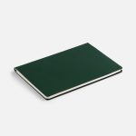 Блокнот Verso в клетку, зеленый, ver.2 — изображение 4