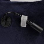 Дорожная подушка-массажер inRelax, синяя — изображение 7