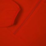 Анорак флисовый унисекс Fliska, красный — изображение 4