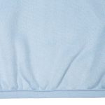 Куртка флисовая унисекс Fliska, голубая — изображение 5