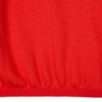 Куртка флисовая унисекс Fliska, красная — изображение 5