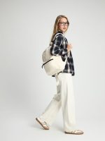 Рюкзак Stroll, неокрашенный с черным — изображение 7