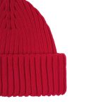 Шапка Hipsta, ярко-красная — изображение 3