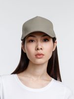 Бейсболка Standard, серая — изображение 4