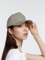 Бейсболка Standard, серая — изображение 5