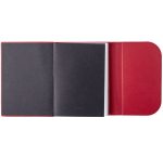 Ежедневник Clappy Mini, недатированный, красный — изображение 4