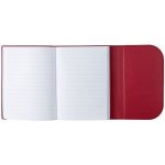 Ежедневник Clappy Mini, недатированный, красный — изображение 5