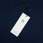 Шарф Graceful, синий — изображение 4