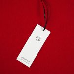 Шарф Graceful, красный — изображение 4