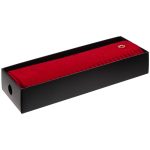 Шарф Graceful, красный — изображение 6