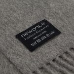 Шарф Noble, серый — изображение 5