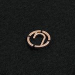 Шарф Noble, черный — изображение 3