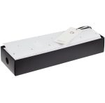 Шарф Noble, черный — изображение 7