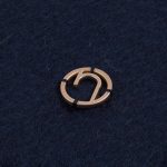 Шарф Noble, синий — изображение 3