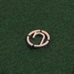 Шарф Noble, зеленый — изображение 3