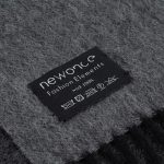 Палантин Gorgeous, черный — изображение 5