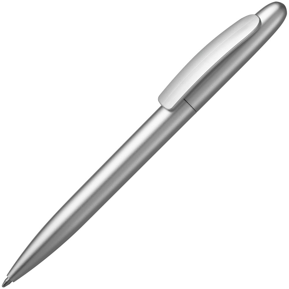 Ручка шариковая Moor Silver