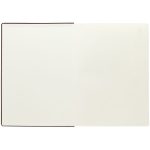 Ежедневник Grand Nebraska на заказ, недатированный, бордовый — изображение 4