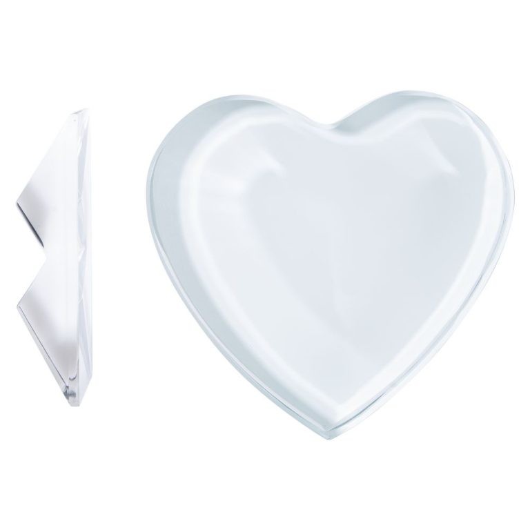Сублимационная стела Pictory Heart — изображение 4