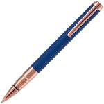 Ручка шариковая Kugel Rosegold, синяя — изображение 3