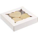 Набор из 3 печений Dream White на заказ — изображение 6