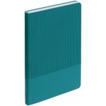 Ежедневник Vale, недатированный, бирюзовый — изображение 4