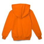 Худи детское Kirenga Kids 2.0, оранжевое — изображение 2