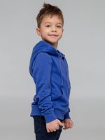 Худи детское Kirenga Kids 2.0, ярко-синее — изображение 6