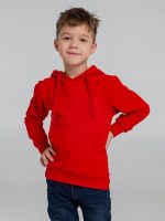 Худи детское Kirenga Kids 2.0, красное — изображение 5